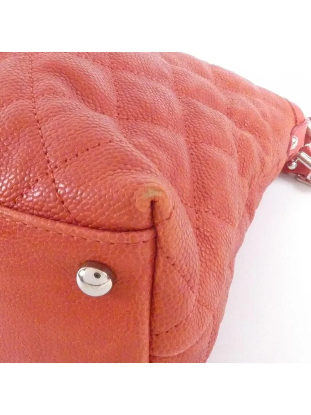 Chanel French Riviera Line Shoulder - Picture 3 of 10